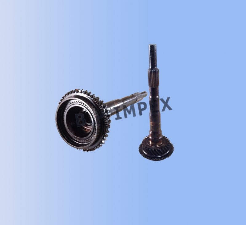 Input Gear Assy V4 